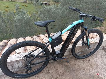 EBIKE BIANCHI T-TRONIK SPORT  9.1 DEO10 E7000