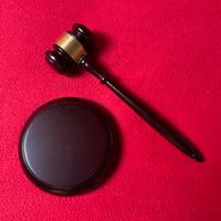 Martelletto in legno per aste