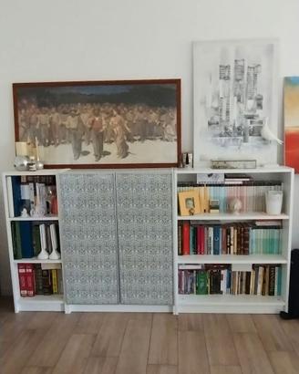 libreria billy