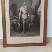 Stampa incisore Carlo Raimondi