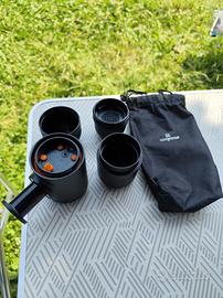 Wacaco Minipresso NS Nespresso - Portatile