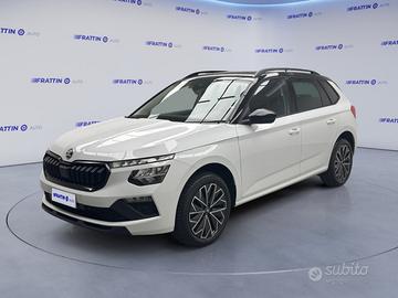 SKODA KAMIQ 1.5 TSI ACT DSG BE MORE