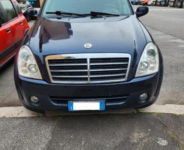 SSANGYONG Rexton/Rexton II - 2009