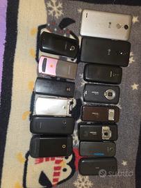 TELEFONI NOKIA,SAMSUNG,LG...