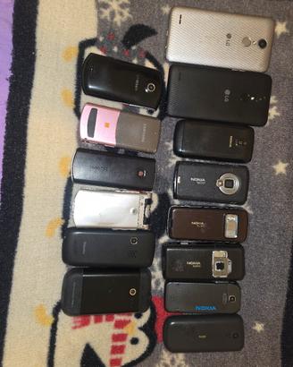TELEFONI NOKIA,SAMSUNG,LG...