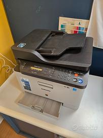Stampante Laser Multifunzione Colori Samsung