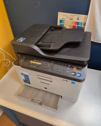 Stampante Laser Multifunzione Colori Samsung