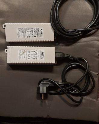 Axis Communications T8133 30W Midspan POE Injector