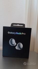GALAXY BUDS PRO ARGENTO