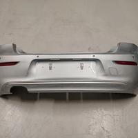 paraurti posteriore BMW f20 glacier silver