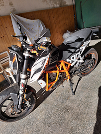 Ktm Duke 690 2014