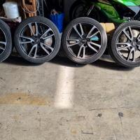 4 cerchi in lega da 16 Ford Fiesta