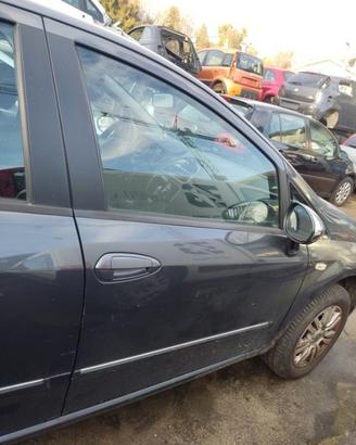 Porta ant dx nuda FIAT GRANDE PUNTO EVO 2013