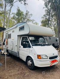 Camper mobilvetta 2.5 td