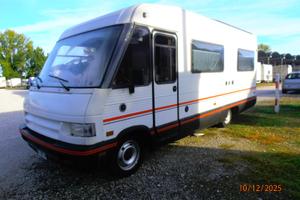 Motorhome Arca Europa 646c