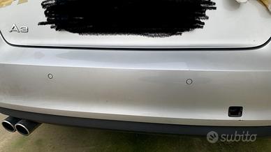 Paraurti audi a3 8v