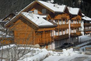 Settimana bianca Canazei - adiacente impianti