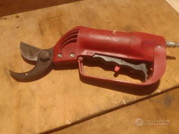 Compressore e forbice Maibo pneumatica