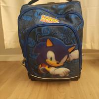 zaino di Sonic 
