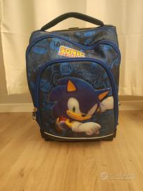 zaino di Sonic 