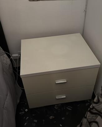 Camera da letto comoleta