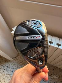Ibrido 4 Titleist GT2 shaft Tensei stiff