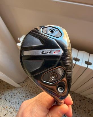 Ibrido 4 Titleist GT2 shaft Tensei stiff