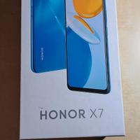 Honor X7