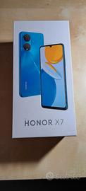 Honor X7