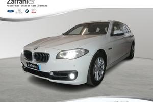 BMW Serie 5 (F10/11) - 520d Touring Luxury