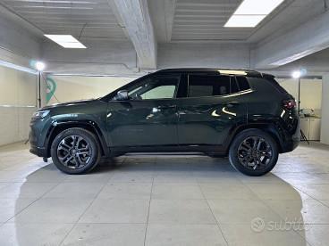 Jeep Compass 2ª serie