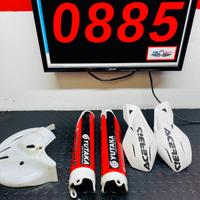 PARASTELI PARAMANI E COPRIDISCO HONDA CR E CRF 125