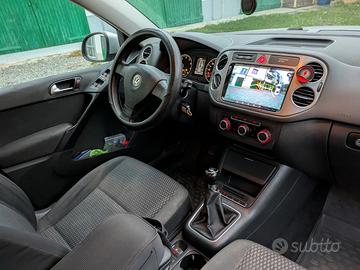 VW Tiguan 1.4 TSI