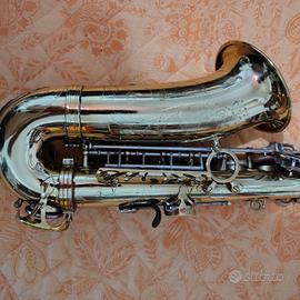 Sax Contralto Semer serie 80 action 2
