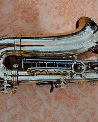 Sax Contralto Semer serie 80 action 2
