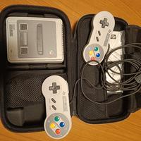 Super Nintendo Mini classic