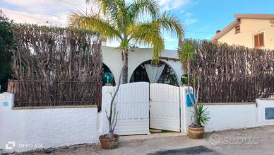 Les Siciliennes Villas a Fontane Bianche Siracusa