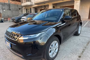 Land Rover Range Evoque 2.0D I4 163 CV AWD Auto SE