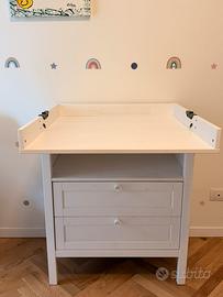 Fasciatoio Sunvik Ikea
