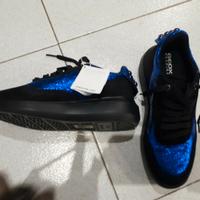 Sneakers geox faviola n 36 nuovissime