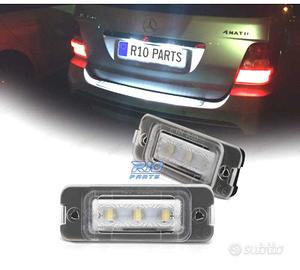 LUCI TARGA MERCEDES CLASSE M W164 05-11 W251 05-10