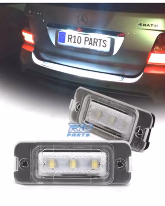LUCI TARGA MERCEDES CLASSE M W164 05-11 W251 05-10