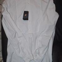 camicia Burberry frac elegante uomo 41-16