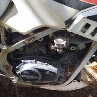 Motore Honda VF 500 - 1986