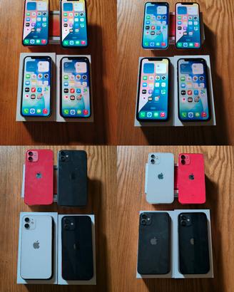 3 iPhone 12 e 1 iPhone 11 Apple 