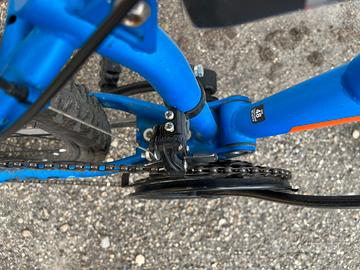 Bicicletta mtb