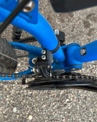 Bicicletta mtb