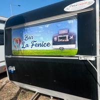 Roulotte da street food