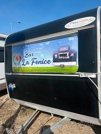 Roulotte da street food