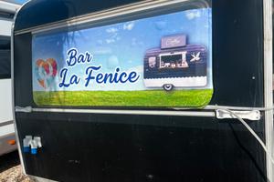 Roulotte da street food